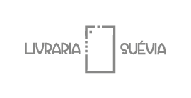 Logotipo de la Livraría Suevia en color gris